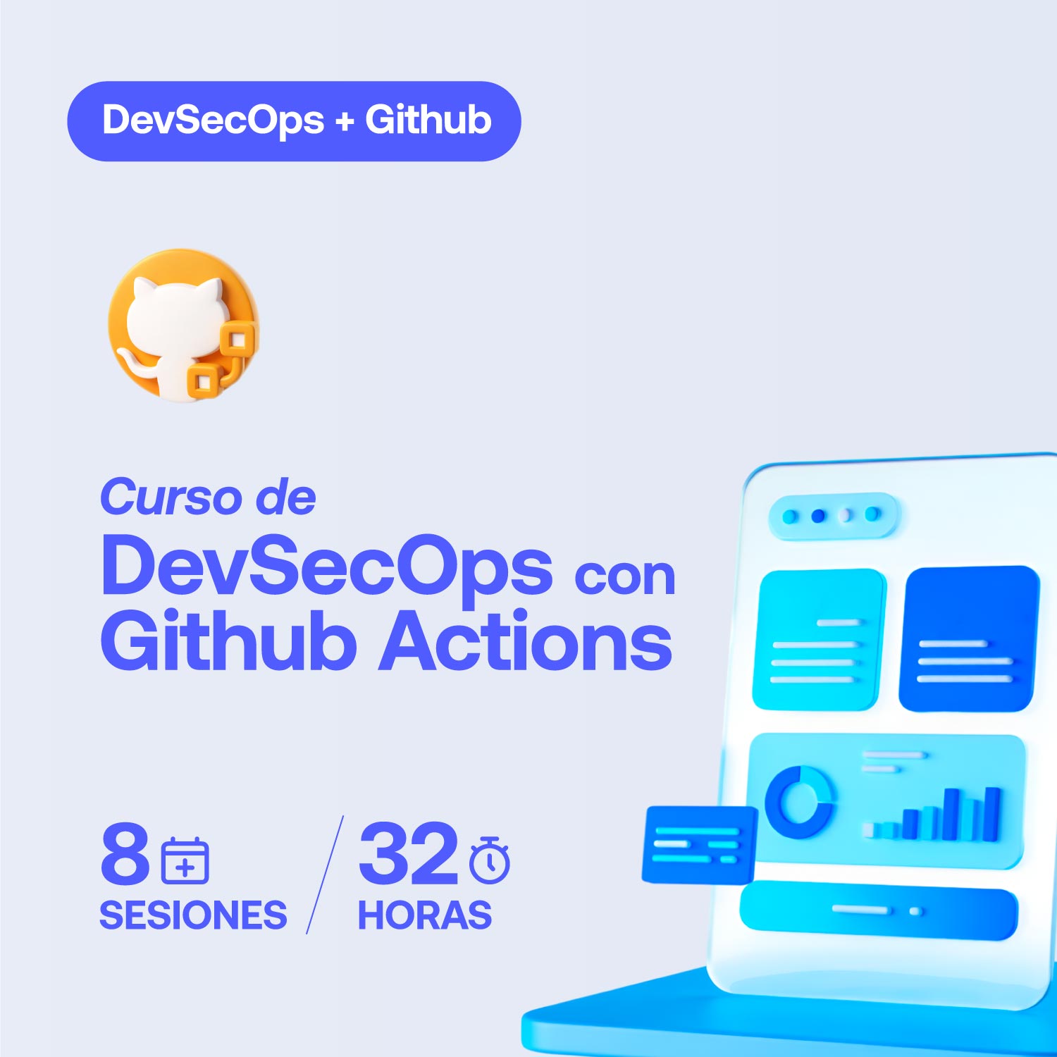 2da edición: DevSecOps con Github Actions