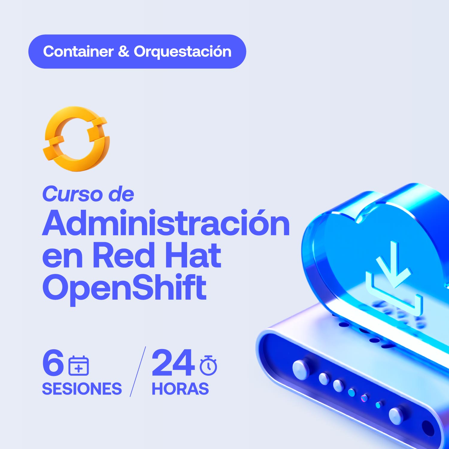5ta edición: Curso de administración en Red Hat Openshift