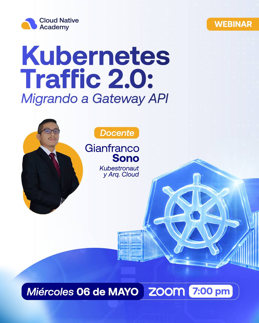 Kubernetes Traffic 2.0: Migrando a Gateway API