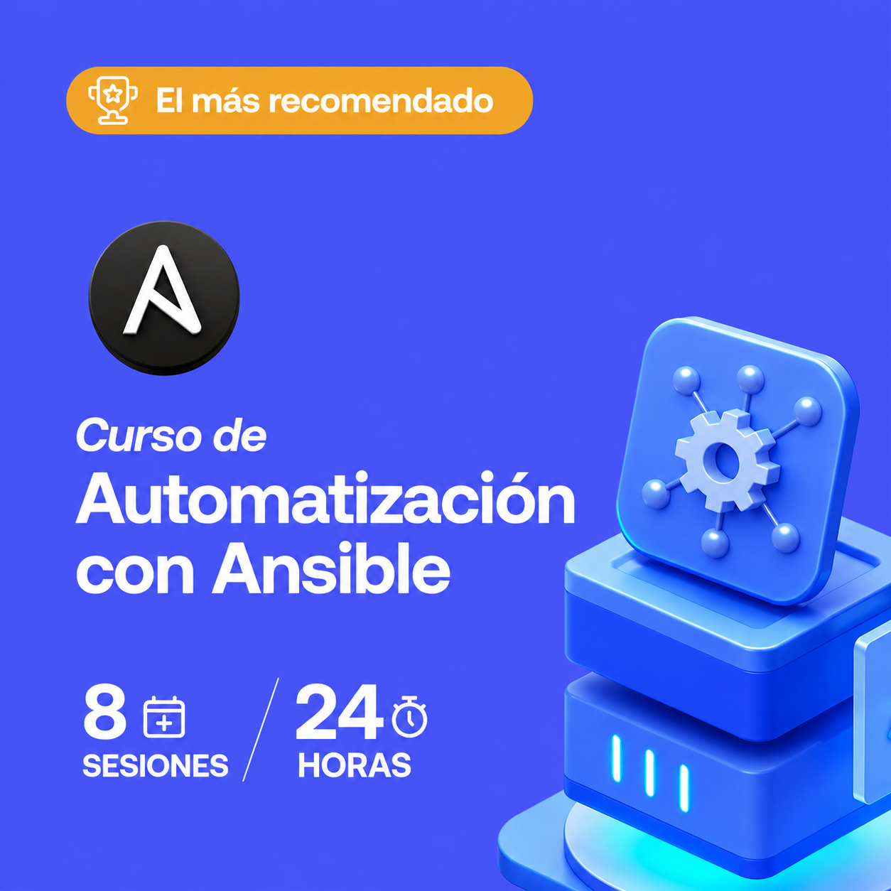 Automatización con Ansible